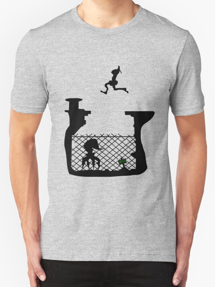 ape escape shirt