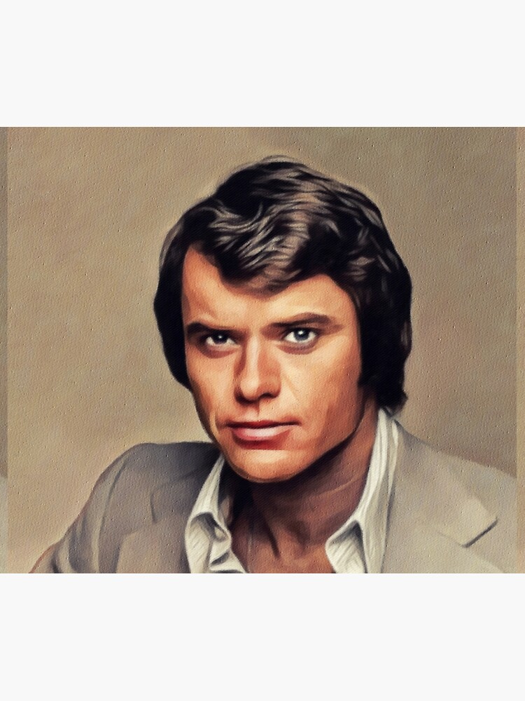 Robert Urich, Actor by SerpentFilms