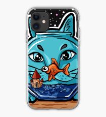 Gumball and Darwin iPhone Case