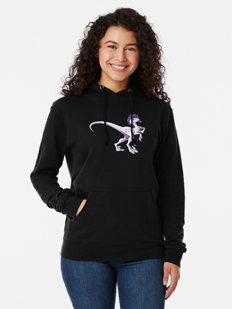 Alternate view of Raptor Rarity Lightweight Hoodie