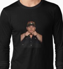 Luke Combs Long Sleeve T-Shirt