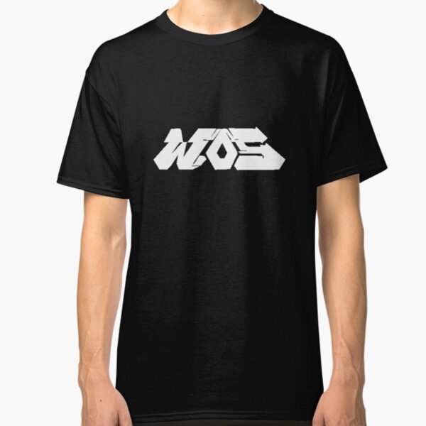 camisa nike de wos