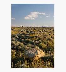 Sierras Photographic Print