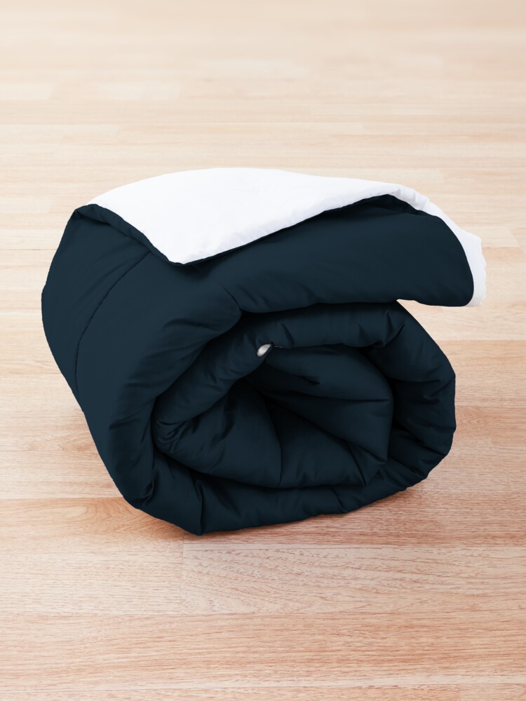Alternate view of Ford Tough Blk Comforter