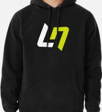 Lando Norris, F1 Fahrer LN 4 Helm Logo T-Shirt Hoodie