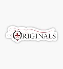 The Originals Sticker