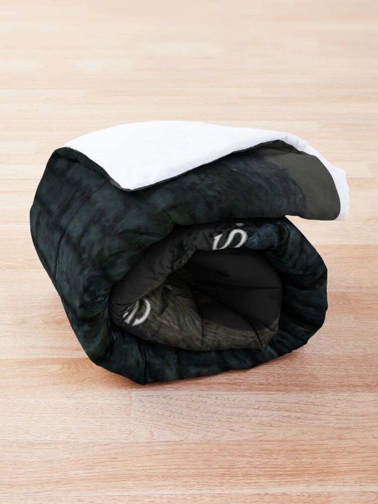 Alternate view of Penny Dreadful Vanessa's Omen and Warning Comforter