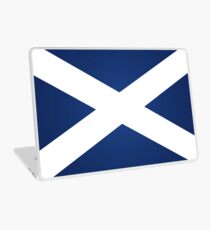 Scotland Laptop Skin