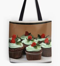 Cupcakes Tote Bag