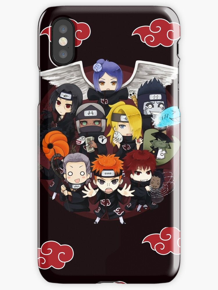 coque akatsuki iphone x coque akatsuki iphone x