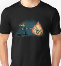 KILL IT WITH FIRE Unisex T-Shirt