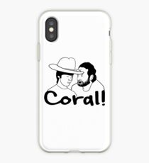 The Walking Dead- Coral iPhone Case