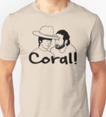 The Walking Dead- Coral Unisex T-Shirt
