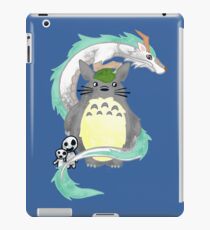 Ghibli iPad Case/Skin