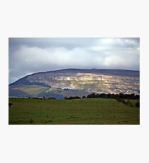 Irish Countryside scene Photographic Print