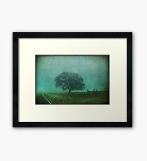 Resolution Framed Print