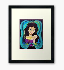 Vanessa Framed Print