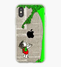 The Giving Tree Iphone Case iPhone Case