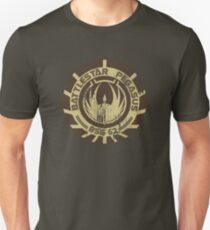 Battlestar Pegasus Unisex T-Shirt