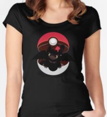 How To Catch Your Dragon Women's Fitted Scoop T-Shirt