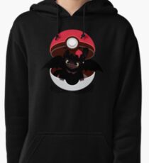 How To Catch Your Dragon Pullover Hoodie