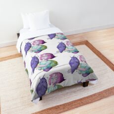 Who's That? Comforter