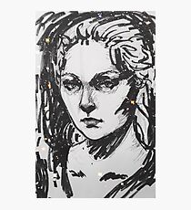 Ink Photographic Print