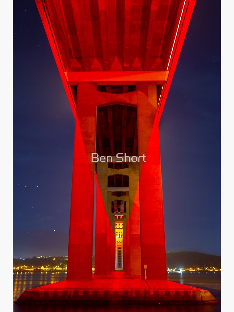 Red Tasman by bcshort
