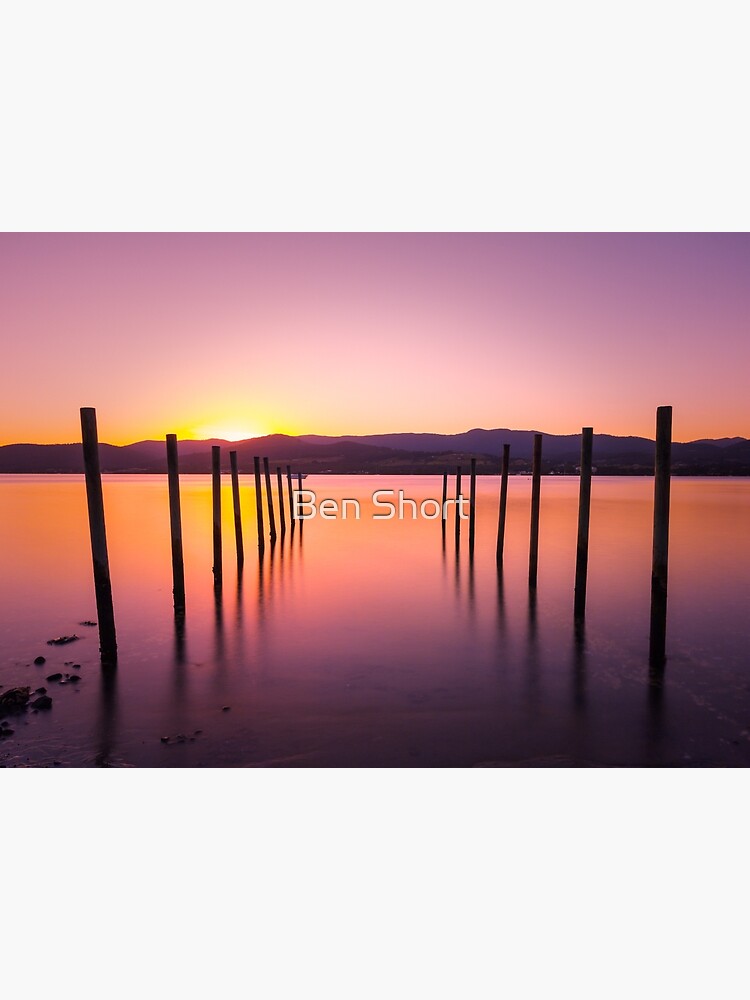Sunset at Howden by bcshort
