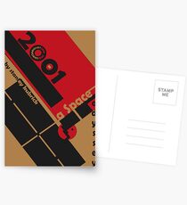 Bauhaus Poster Postkarten