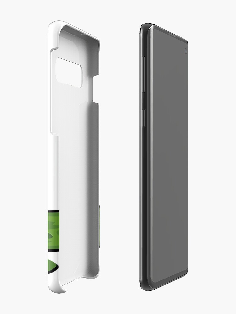 Alternate view of Pickle Rick - I am Melting Morty! Case & Skin for Samsung Galaxy