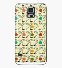 pigs Case/Skin for Samsung Galaxy
