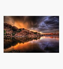 ColorStorm Photographic Print