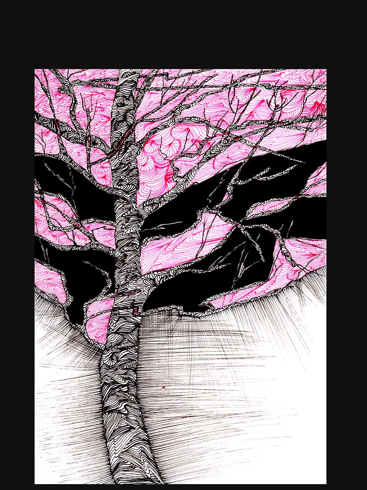 A tree in a storm - faith and truth by GundW