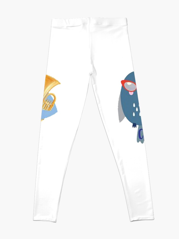 Alternate view of Canberra Chatters Leggings