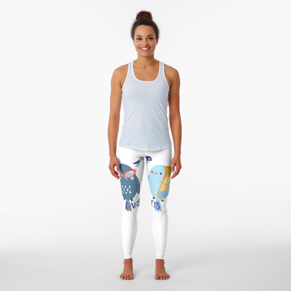 Canberra Chatters Leggings