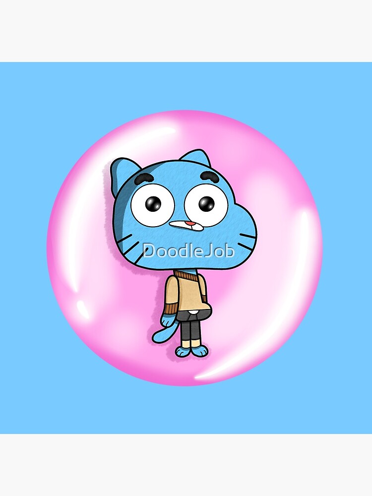 The amazing world of Gumball by DoodleJob