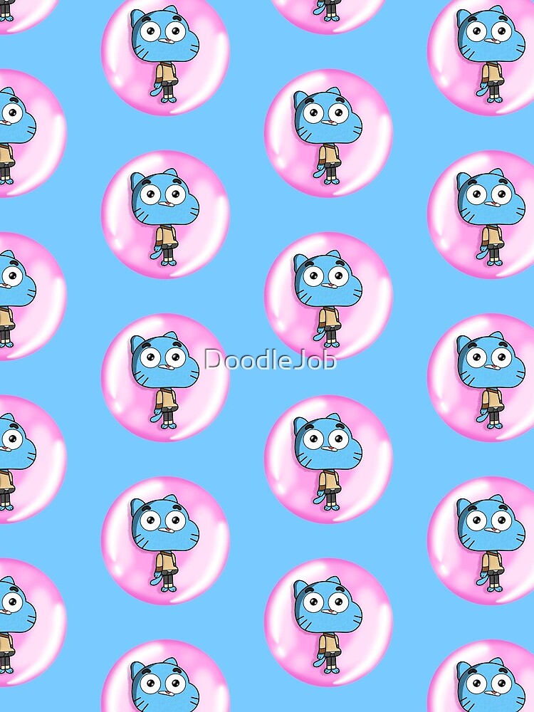 The amazing world of Gumball by DoodleJob