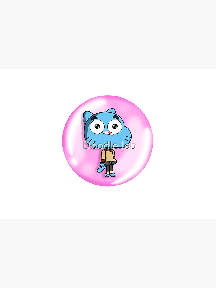 The amazing world of Gumball by DoodleJob