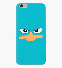 Agent P iPhone Case