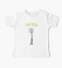 Kleiner Rick! Baby T-Shirt