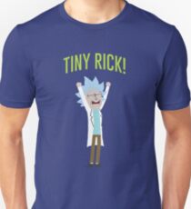 Tiny Rick! Unisex T-Shirt