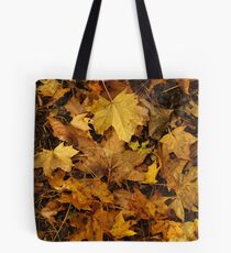 Autumn crunchiness Tote Bag