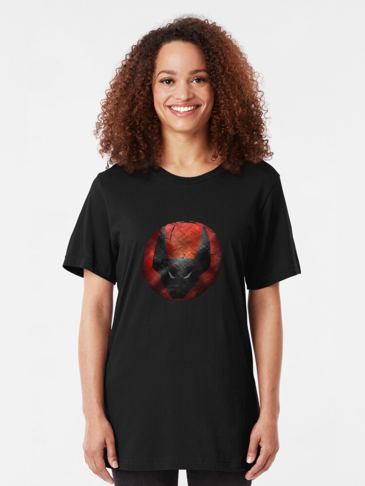 Alternative Ansicht von The old emblem Slim Fit T-Shirt