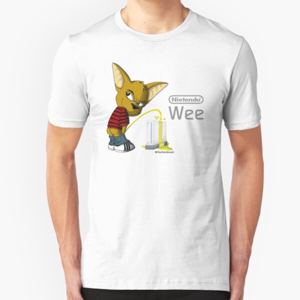 Nietendo Wee Slim Fit T-Shirt