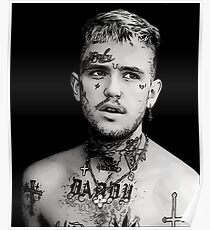 LIL PEEP BESTSELLER Poster