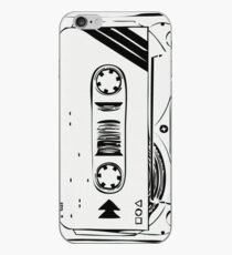 Cassette Tape Art Iphone Case iPhone Case