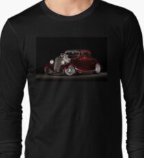 Norm Corte's 1934 Ford Coupe Long Sleeve T-Shirt