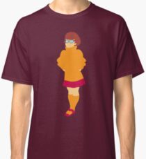 naughty velma tshirt