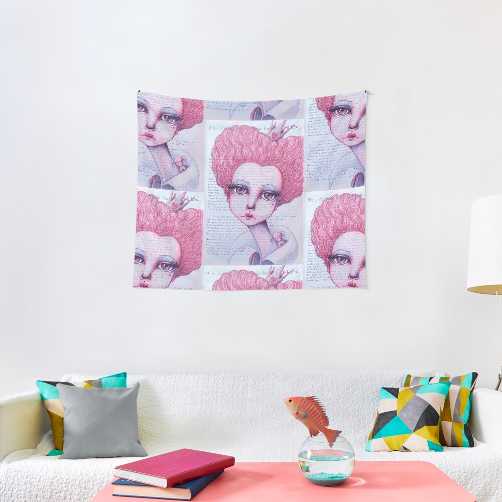 The Queen Tapestry